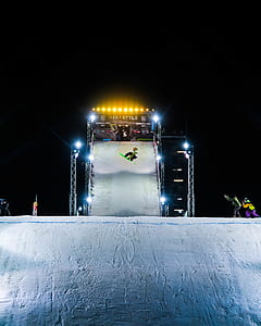 person snowboarding thumbnail