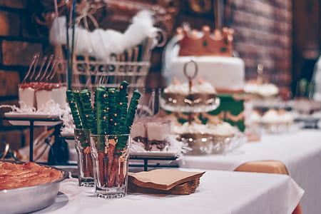 variety of dessert thumbnail