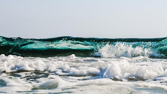 sea waves thumbnail