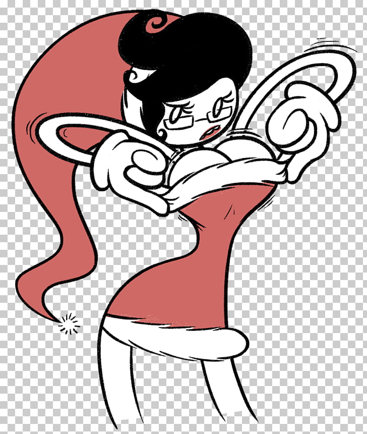 Rubber Hose Animation Drawing Thumb Animated Lock Png Clipart