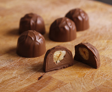 chocolate coated peanut thumbnail