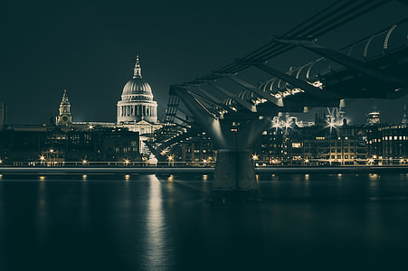 gray steel bridge thumbnail
