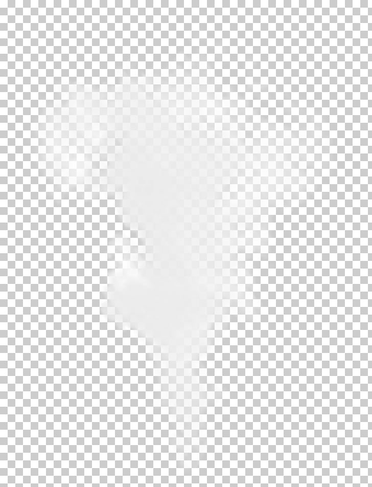 Black and white Line Point Angle, Smoke Transparent Large , photography of smoke at daytime PNG clipart