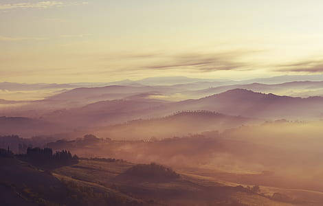 mountain range thumbnail