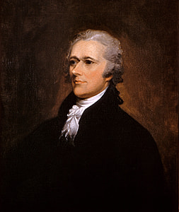 Alexander Hamilton Portrait thumbnail