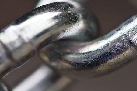 silver chain link thumbnail