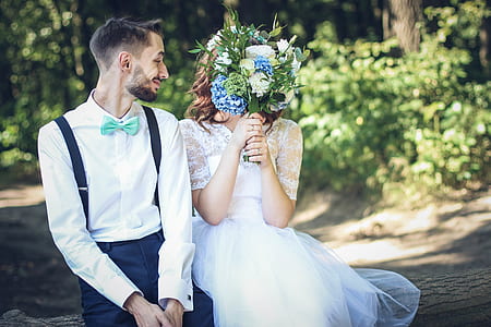 fashion, man, couple, love thumbnail