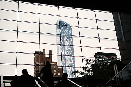 skyscrapper seeing through window thumbnail