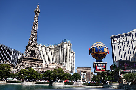 Las Vegas city buidings thumbnail