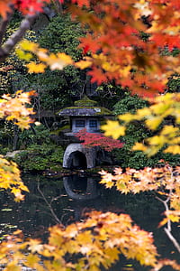 Concrete House Beside Body Of Water thumbnail