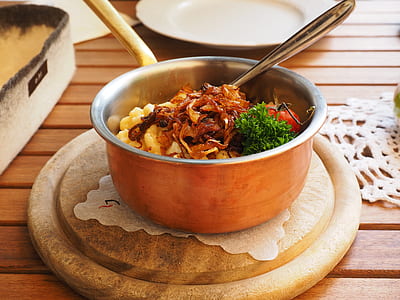 cooked food in pot thumbnail