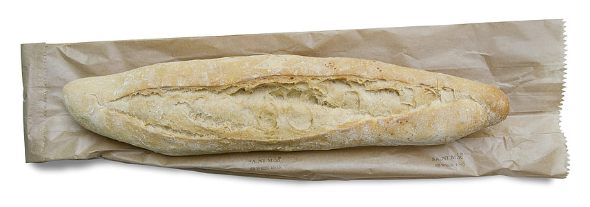 bread with paper bag thumbnail