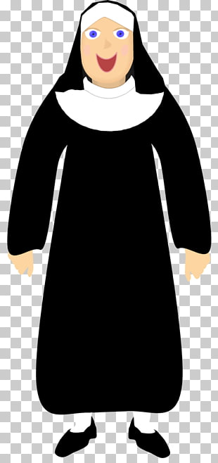 Nun Png Cliparts For Free Download Uihere