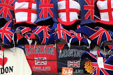 London flag apparel lot thumbnail