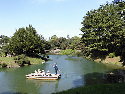 Kagawa Prefecture, Ritsurin Park thumbnail