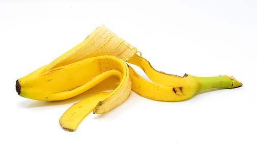 banana peel thumbnail