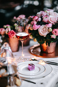 Christmas table decorations thumbnail