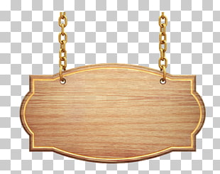 Davie School Sunrise Bergeron Rodeo Grounds, Wood signs, brown wooden hanging pallet PNG clipart