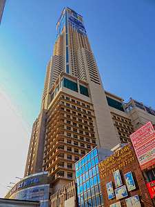 low angle photograph of high rise building thumbnail