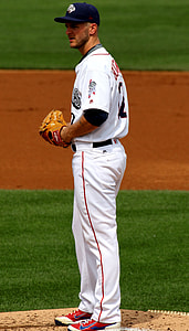 Pitcher, Baseball thumbnail