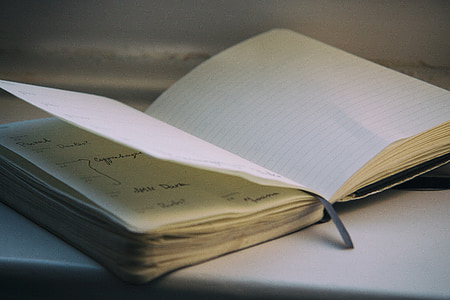 opened notebook thumbnail