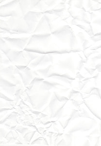 white crumpled cloth thumbnail