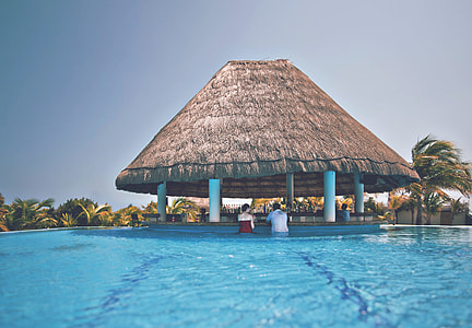 brown bar on pool thumbnail