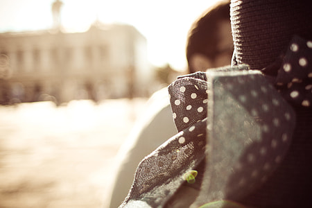 Blue Fashion Hat for Women thumbnail