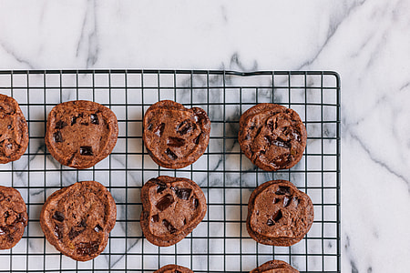 cookies on gray tray thumbnail