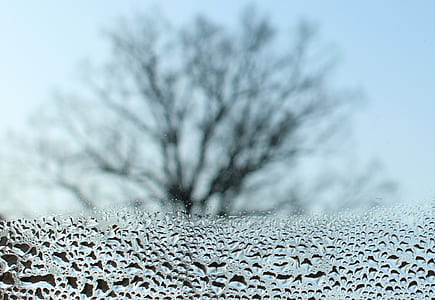 water dew on glass thumbnail