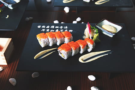 Sushi on Slate thumbnail