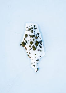 white textile with stains thumbnail
