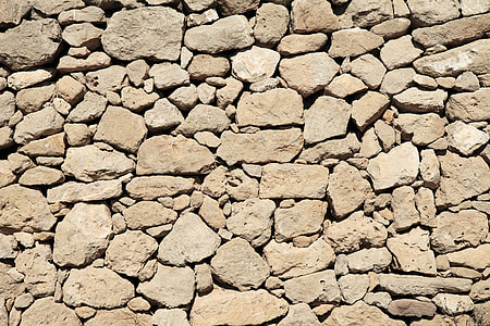 close-up photo of beige rocks thumbnail