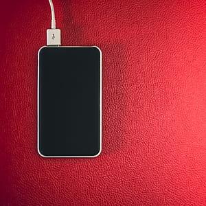 Black and White Smartphone thumbnail
