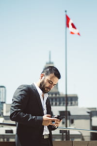 businessman, fashion, man, person thumbnail