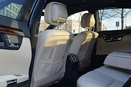 beige vehicle back seat thumbnail