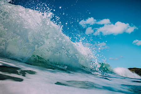 ocean waves thumbnail