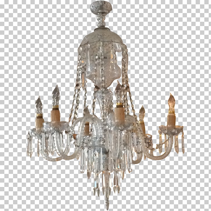 Chandelier Light Fixture Lighting Ceiling Lamp Crystal Chandelier