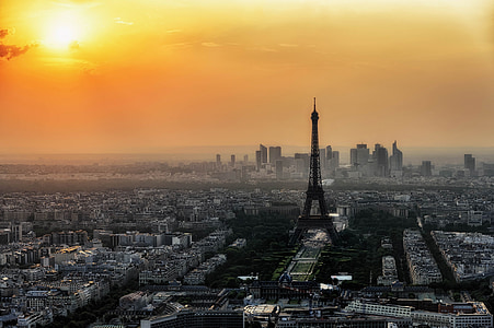 aerial view of Tokyo Tower, Japan thumbnail