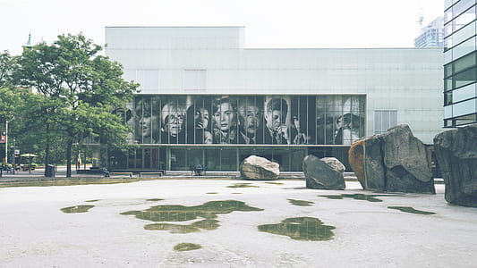 iconic persons billboard on building thumbnail