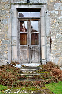 closed door thumbnail