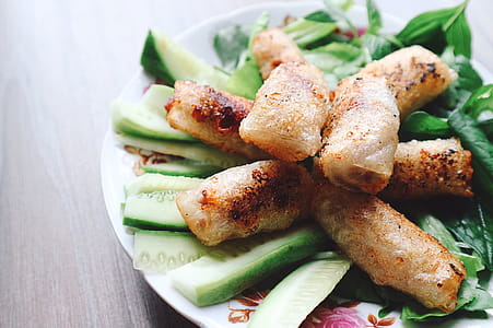 Fried Spring Rolls thumbnail