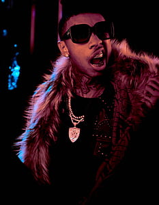 male rapper thumbnail