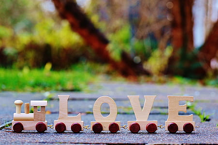 Love letter decor thumbnail