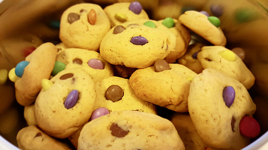 cookies with chocolate chips thumbnail