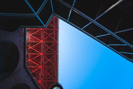 low-angle photography of building thumbnail