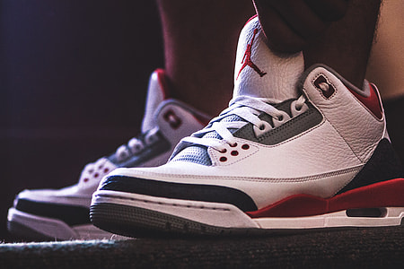 Nike Air Jordan boots thumbnail
