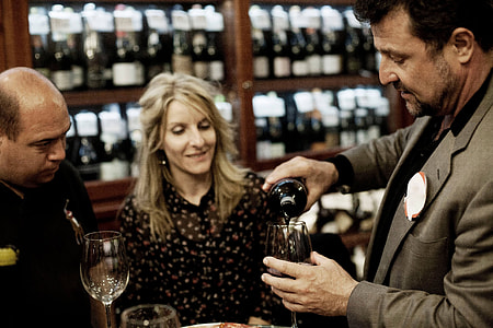 Wine Bar, People Working thumbnail
