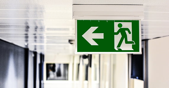 fire exit signage thumbnail