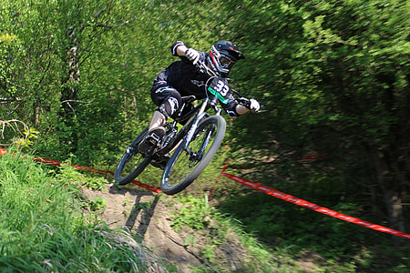 Professional Road Racing Cyclist, Jump thumbnail